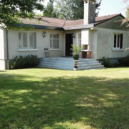Holiday House In Auvergne Surrounded By A Large And Beautiful Garden Holiday home