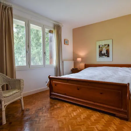 Holiday House In Auvergne Surrounded By A Large And Beautiful Garden