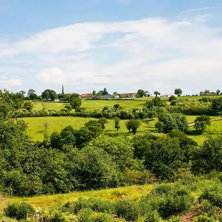 Holiday House In Auvergne Surrounded By A Large And Beautiful Garden Chavenon