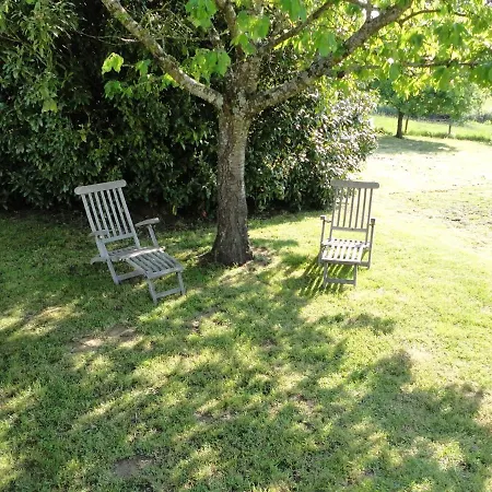 Holiday House In Auvergne Surrounded By A Large And Beautiful Garden